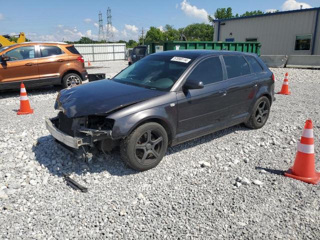 Photo 1 from auction – 2006 AUDI A3 2.0 SPO with VIN WAUMF78P26A148838