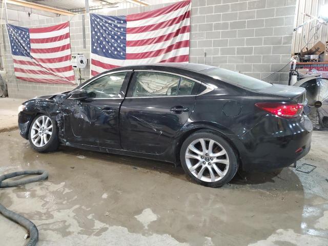Photo 2 from auction – 2017 MAZDA 6 TOURING with VIN JM1GL1V53H1121837