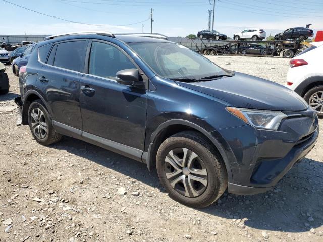 Photo 4 from auction – 2017 TOYOTA RAV4 LE with VIN 2T3BFREV3HW669287