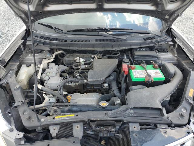 Photo 12 from auction – 2013 NISSAN ROGUE S with VIN JN8AS5MT6DW537821