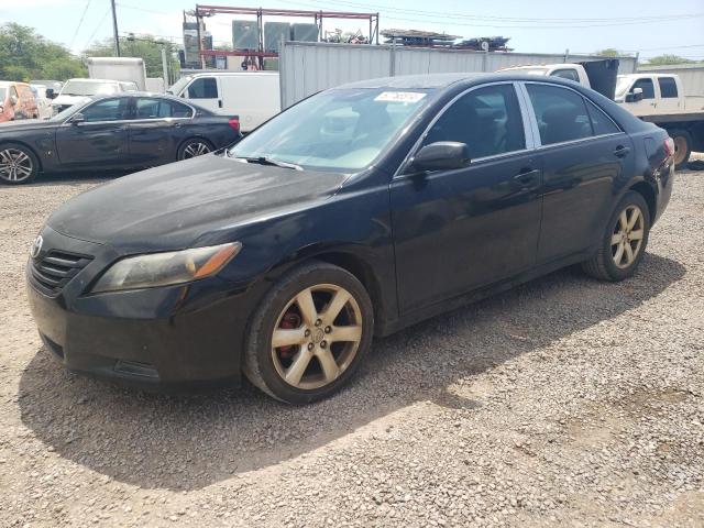 TOYOTA CAMRY BASE 2009 with VIN 4T1BE46K69U362846 - Photo from auction
