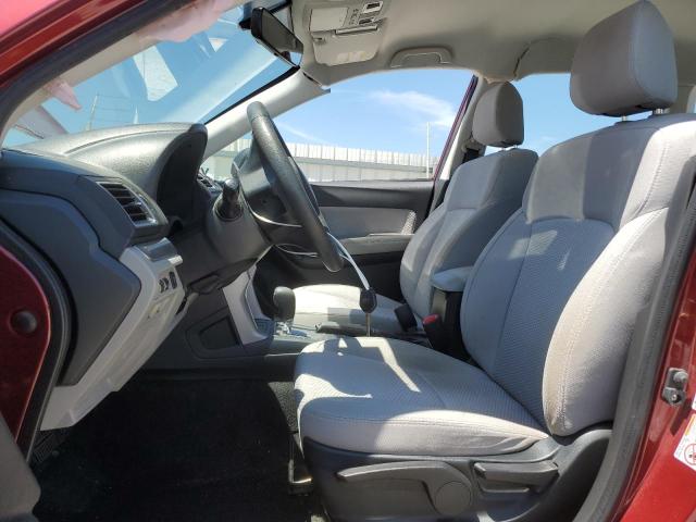 Photo 7 from auction – 2017 SUBARU FORESTER 2 with VIN JF2SJABC1HH586211
