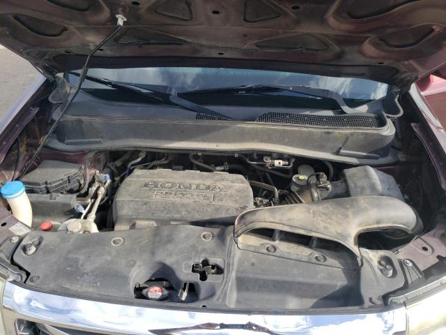 Photo 12 from auction – 2015 HONDA PILOT TOUR with VIN 5FNYF3H98FB022943