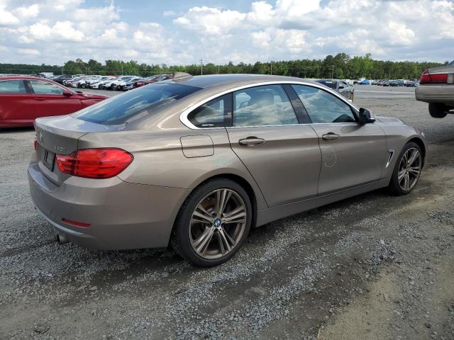 Снимка 3 от търг – 2017 BMW 440XI GRAN с VIN WBA4E5C52HG189371