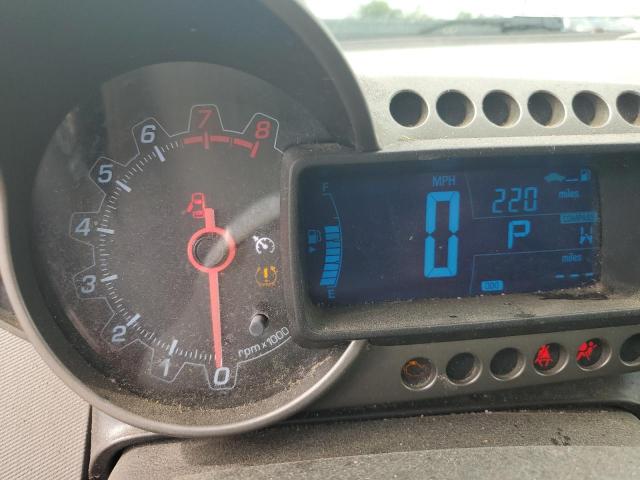 Photo 9 from auction – 2014 CHEVROLET SONIC LT with VIN 1G1JC5SG4E4102901