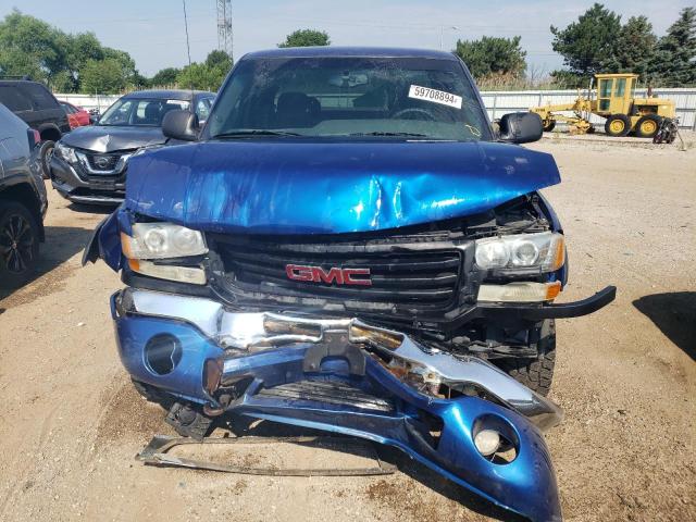 Photo 5 from auction – 2003 GMC SIERRA K25 with VIN 1GTHK29U83E105570