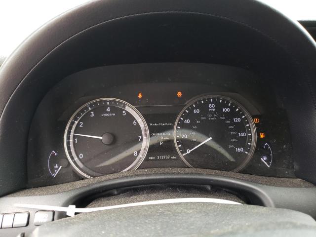 Photo 9 from auction – 2013 LEXUS GS 350 with VIN JTHCE1BL7D5008101