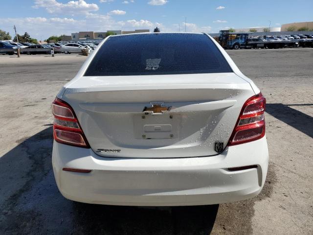 Photo 6 from auction – 2018 CHEVROLET SONIC LS with VIN 1G1JB5SHXJ4113116