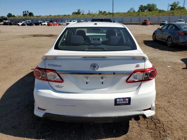Photo 6 from auction – 2011 TOYOTA COROLA with VIN 2T1BU4EEXBC652061