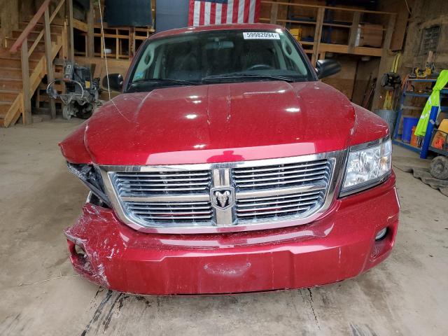 Photo 5 from auction – 2008 DODGE DAKOTA QUA with VIN 1D7HW58N48S633332