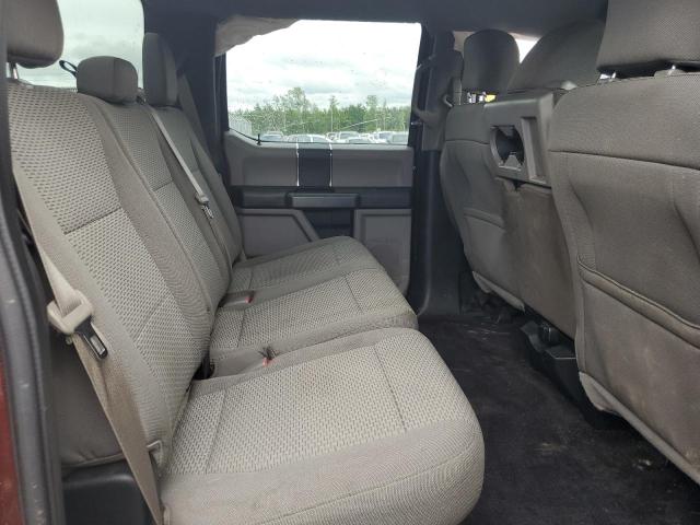 Photo 10 from auction – 2017 FORD F150 SUPER with VIN 1FTEW1E81HFB26188