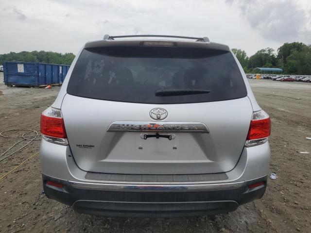 Zdjęcie 6 z aukcji – 2013 TOYOTA HIGHLANDER z VIN 5TDZA3EH3DS043478