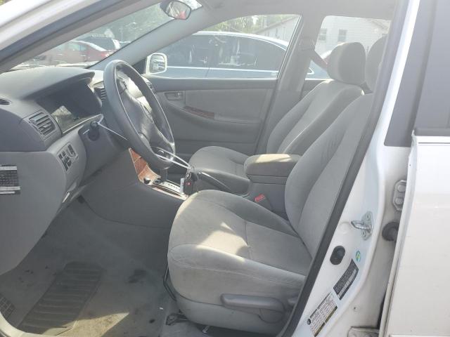 Photo 7 from auction – 2007 TOYOTA COROLLA CE with VIN 2T1BR32E07C847013