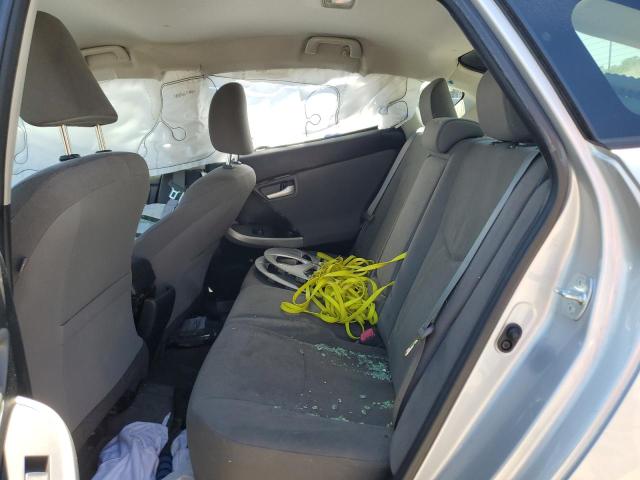 Photo 10 from auction – 2015 TOYOTA PRIUS with VIN JTDKN3DU7F0415835