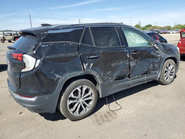 Photo 3 from auction – 2019 GMC TERRAIN SL with VIN 3GKALPEX8KL113179