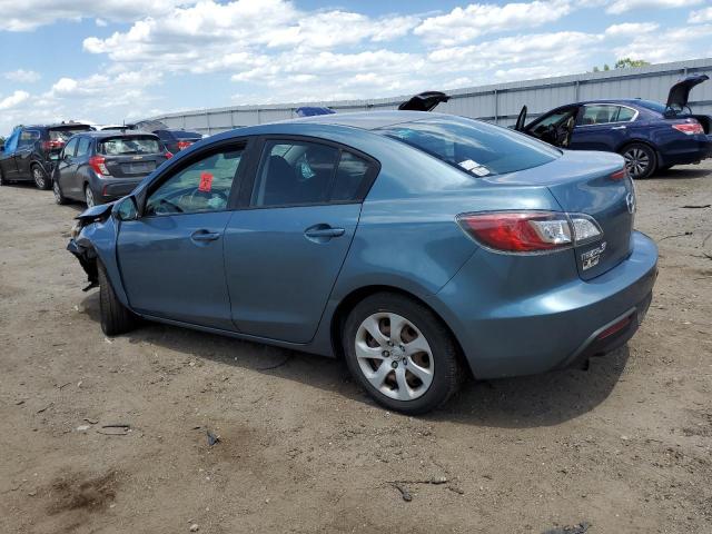 Photo 2 from auction – 2011 MAZDA 3 I with VIN JM1BL1UG2B1421602