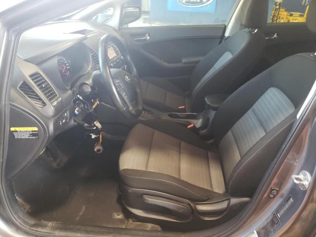 Photo 7 from auction – 2015 KIA FORTE EX with VIN KNAFX4A89F5425677