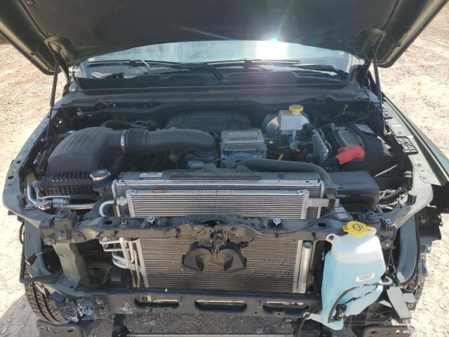 Photo 11 from auction – 2021 RAM 1500 BIG H with VIN 1C6SRFFT5MN621706