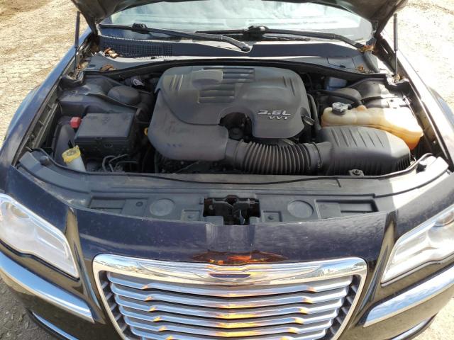 Photo 11 from auction – 2012 CHRYSLER 300 with VIN 2C3CCAAG1CH181636