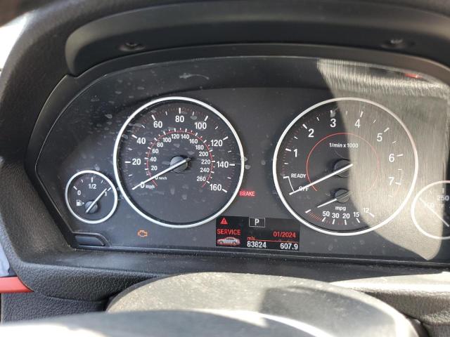 Photo 9 from auction – 2013 BMW 328 I with VIN WBA3A5G53DNP19029