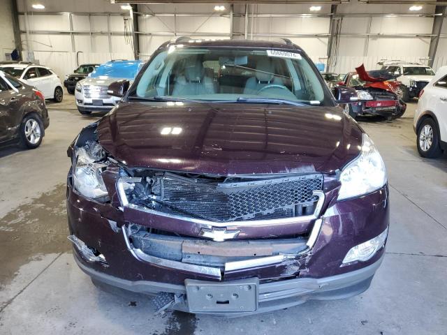 Photo 5 from auction – 2010 CHEVROLET TRAVERSE L with VIN 1GNLVFED1AS146322