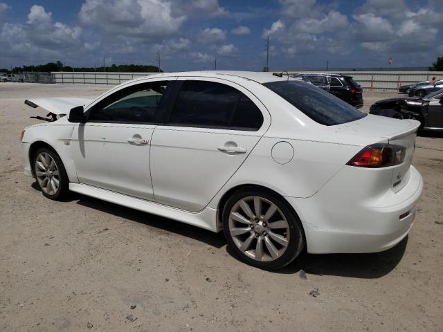 Photo 2 from auction – 2011 MITSUBISHI LANCER GTS with VIN JA32U8FW5BU011593