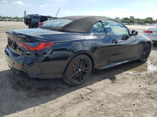 Photo 3 from auction – 2024 BMW M440XI with VIN WBA63AT09RCN90257