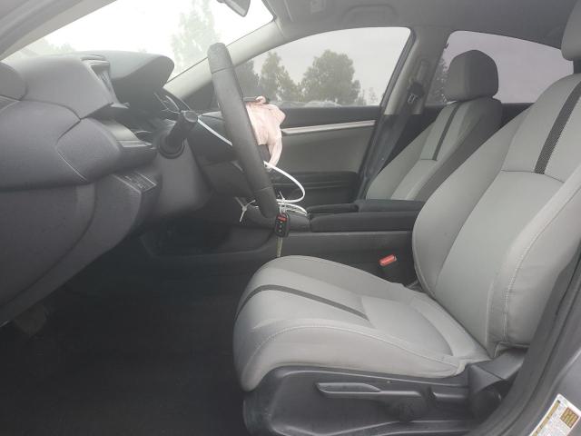 Photo 7 from auction – 2017 HONDA CIVIC LX with VIN 2HGFC2F54HH574898