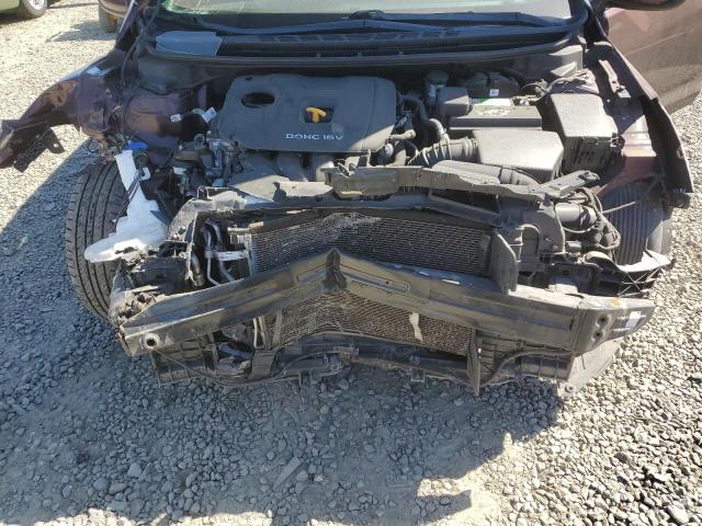 Photo 11 from auction – 2017 KIA FORTE LX with VIN 3KPFK4A71HE116382