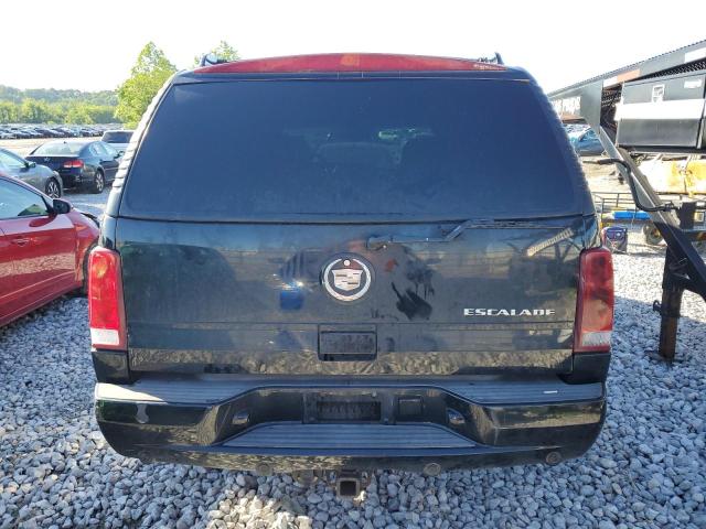 Photo 6 from auction – 2003 CADILLAC ESCALADE with VIN 1GYEK63N23R290231