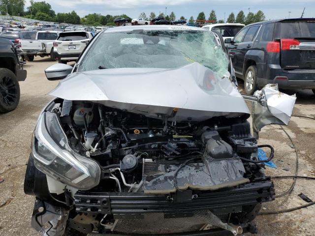 Photo 5 from auction – 2021 NISSAN VERSA SV with VIN 3N1CN8EV6ML832486