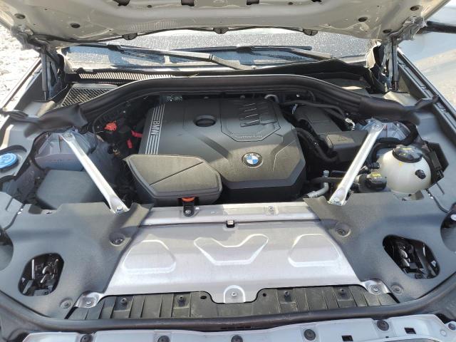 Photo 12 from auction – 2022 BMW X3 XDRIVE3 with VIN 5UX53DP06N9K32002