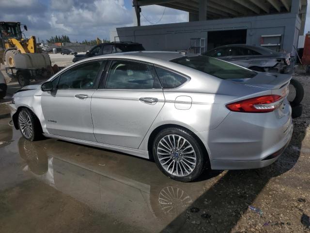 Photo 2 from auction – 2017 FORD FUSION TIT with VIN 3FA6P0RU4HR222778