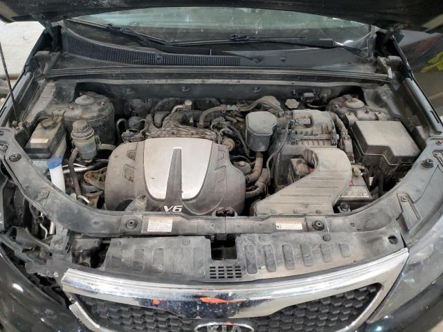 Photo 12 from auction – 2011 KIA SORENTO BA with VIN 5XYKTDA26BG046985