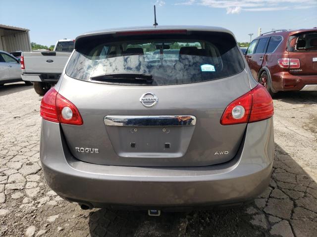 Photo 6 from auction – 2011 NISSAN ROGUE S with VIN JN8AS5MV0BW670945