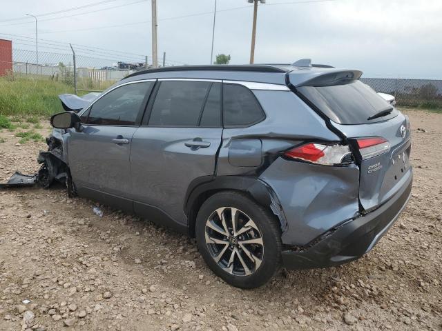 Photo 2 from auction – 2023 TOYOTA COROLLA CR with VIN 7MUDAABG2PV060678