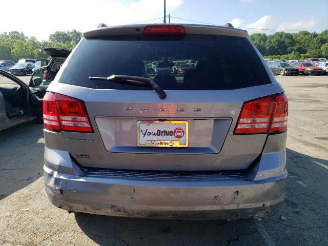 Photo 6 from auction – 2018 DODGE JOURNEY SE with VIN 3C4PDCAB7JT533357
