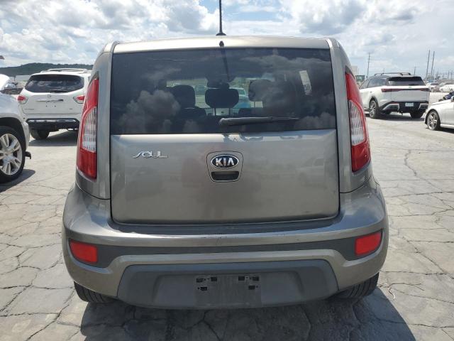 Photo 6 from auction – 2013 KIA SOUL + with VIN KNDJT2A61D7627748