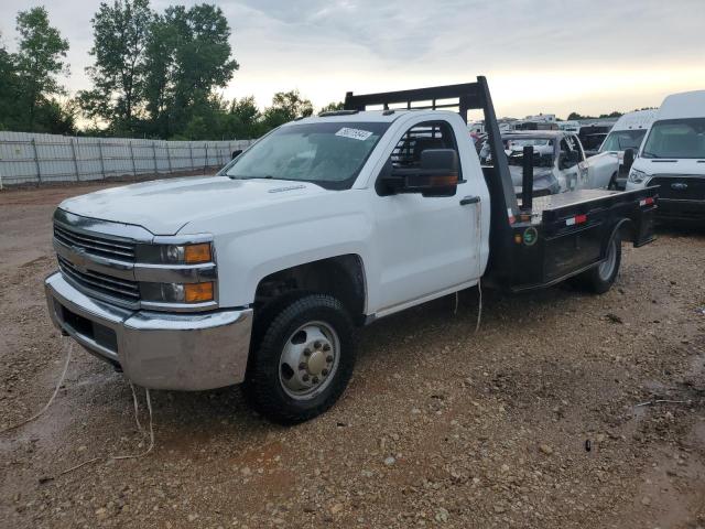 Photo 1 from auction – 2015 CHEVROLET SILVERADO with VIN 1GB3KYE88FF521594