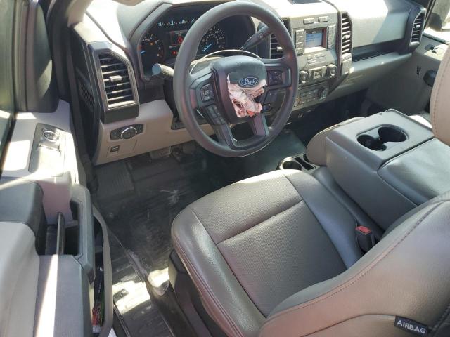 Photo 8 from auction – 2018 FORD F150 with VIN 1FTMF1CB6JKD87727