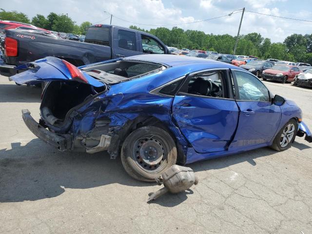 Photo 3 from auction – 2016 HONDA CIVIC LX with VIN 19XFC2F55GE046490