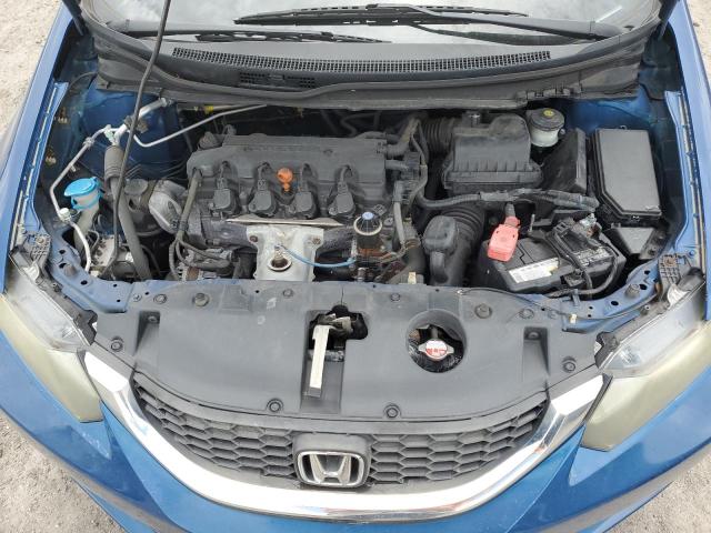 Photo 11 from auction – 2015 HONDA CIVIC LX with VIN 19XFB2F58FE065391