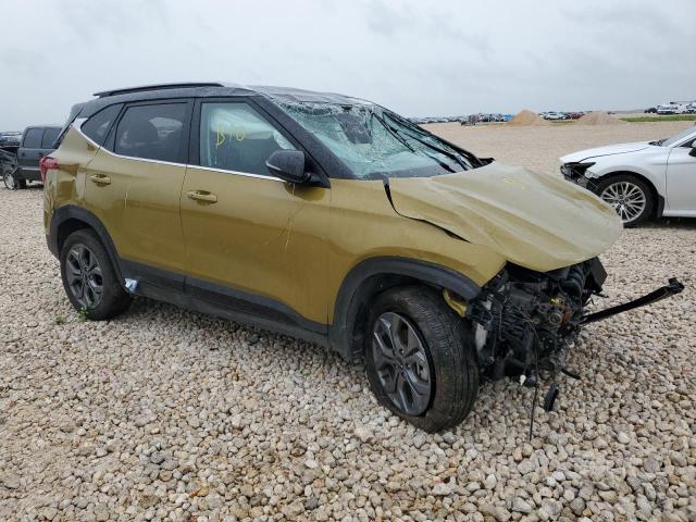 Photo 4 from auction – 2024 KIA SELTOS S with VIN KNDEU2AA5R7559769