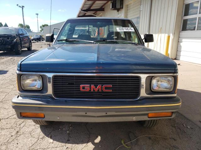 Photo 5 from auction – 1993 GMC SONOMA with VIN 1GTCS14Z1P8514294