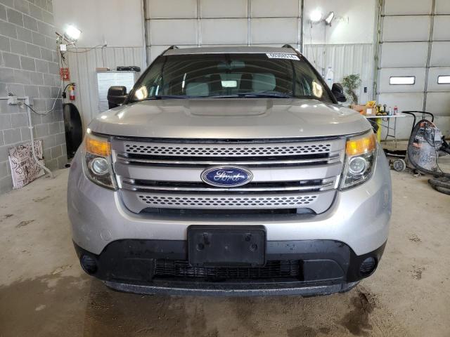 Photo 5 from auction – 2013 FORD EXPLORER with VIN 1FM5K8B85DGB62779