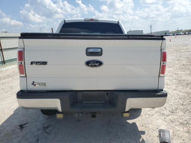 Photo 6 from auction – 2011 FORD F150 SUPER with VIN 1FTFW1CT3BFA59838
