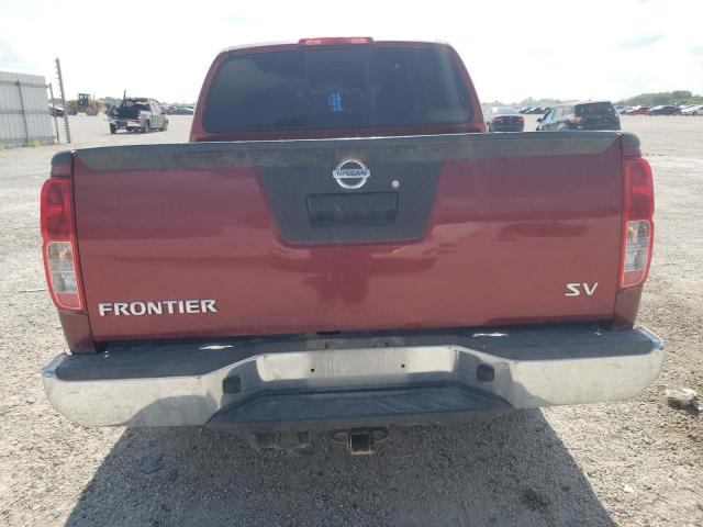 Photo 6 from auction – 2016 NISSAN FRONTIER S with VIN 1N6AD0ER8GN786978
