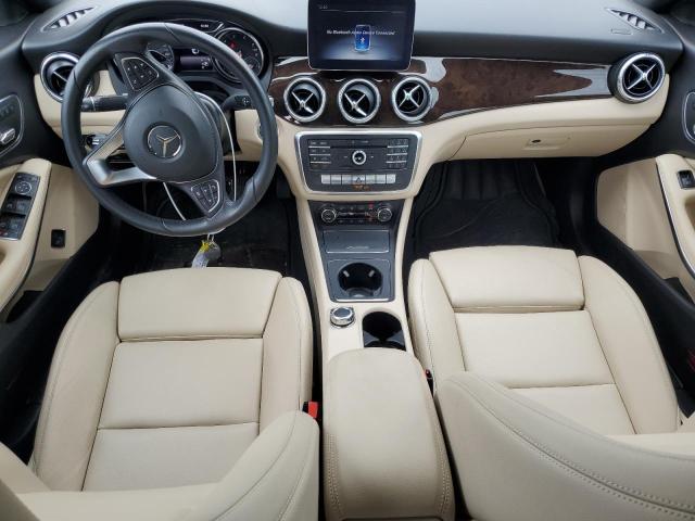 Photo 8 from auction – 2018 MERCEDES-BENZ CLA 250 with VIN WDDSJ4EB7JN673014