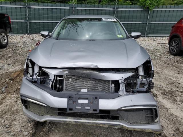 Photo 5 from auction – 2019 HONDA CIVIC LX with VIN 2HGFC2E69KH553238