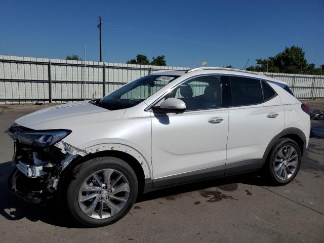Photo 1 from auction – 2021 BUICK ENCORE GX with VIN KL4MMFSL9MB128483